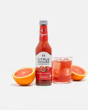 Organic Blood Orange 12pk